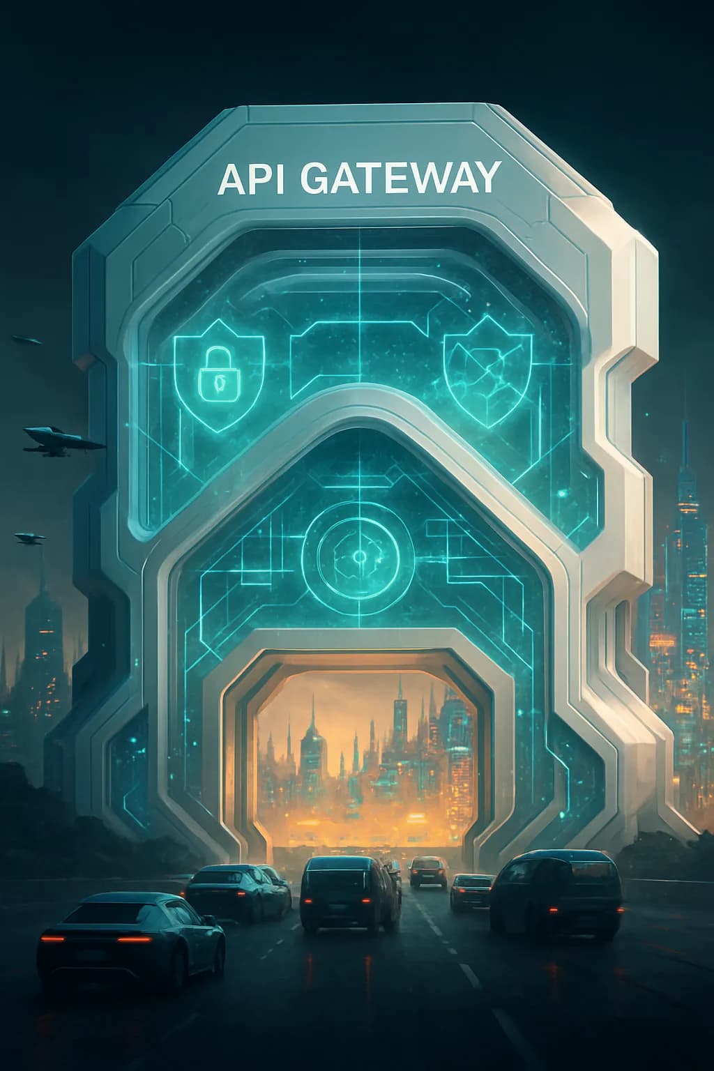 API Gateway چیست؟ راهنمای کامل دروازه ورود به دنیای میکروسرویس‌ها