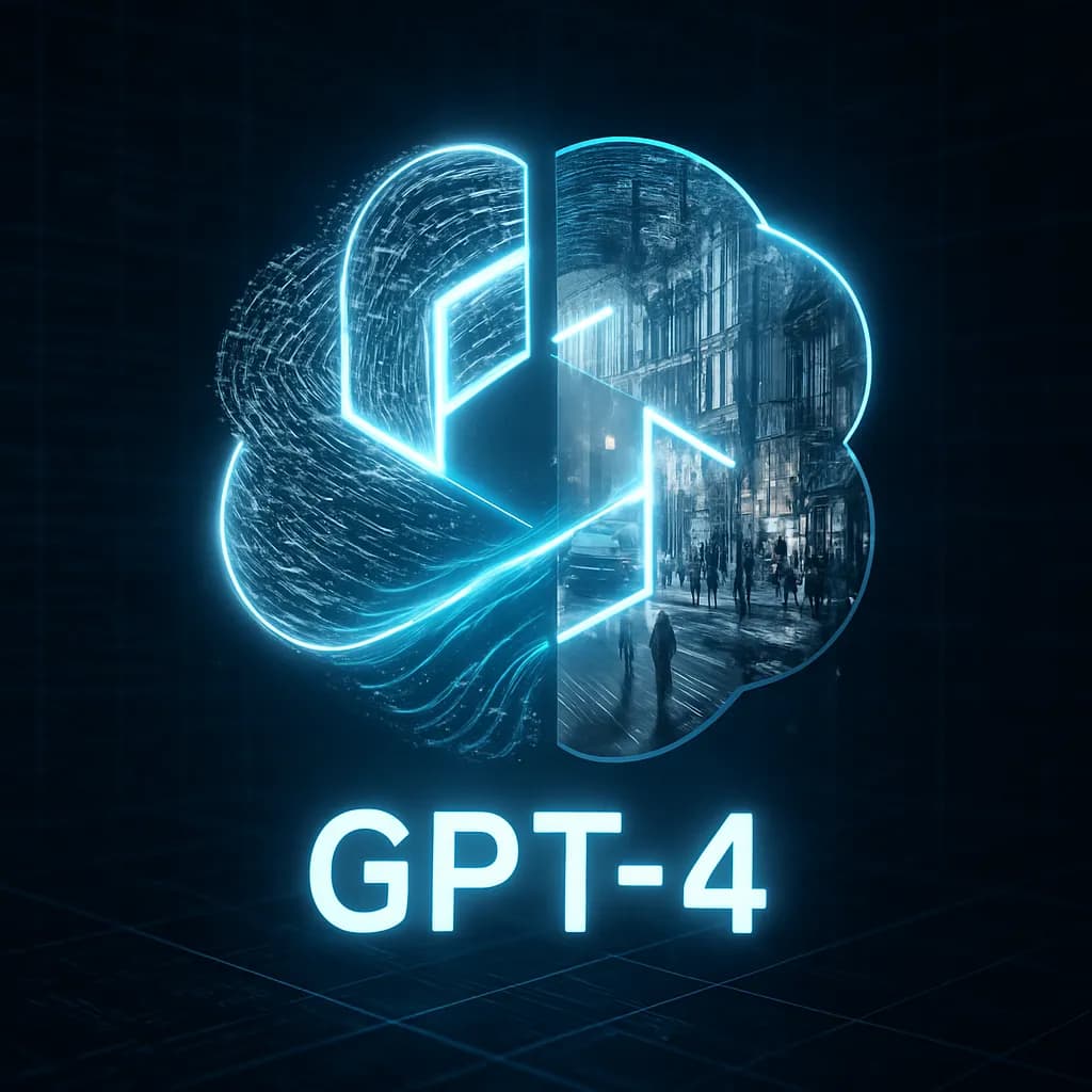GPT-4 عرضه شد: افق‌های جدید در دنیای هوش مصنوعی چندوجهی