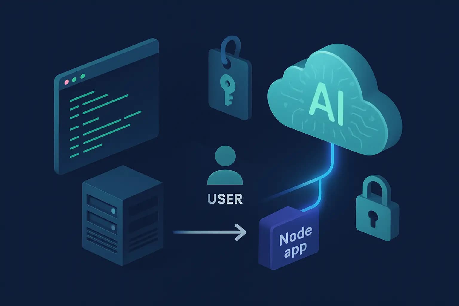 شروع سریع با Rahyana در Node.js