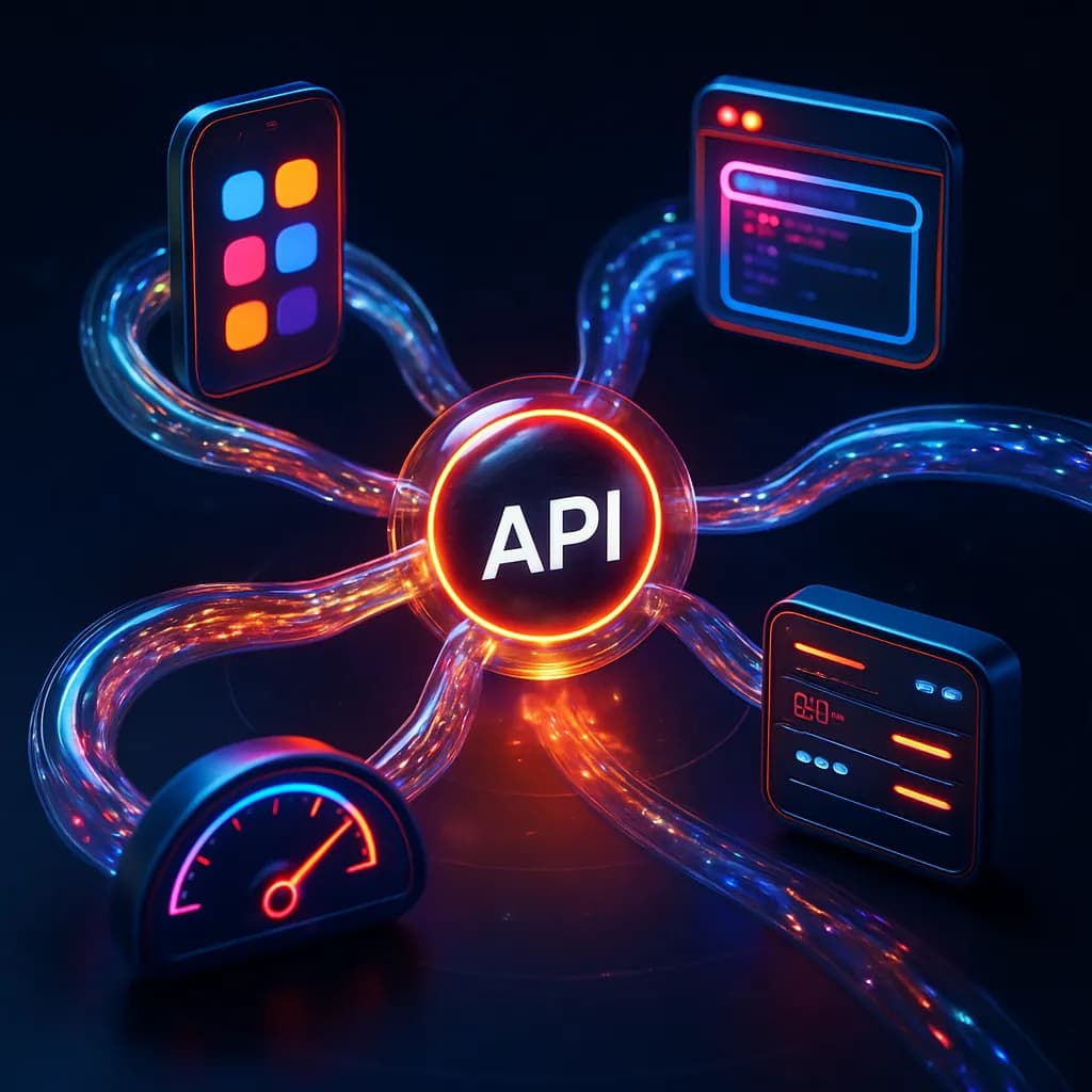 API چیست؟ راهنمای جامع از مبانی تا پروتکل‌های پیشرفته