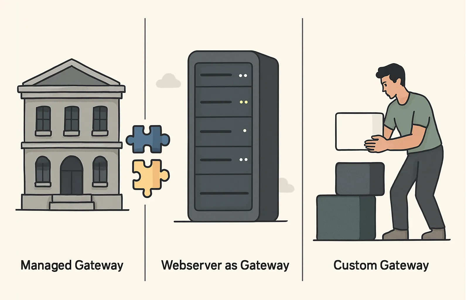 API Gateway راهنمای کامل ثانویه