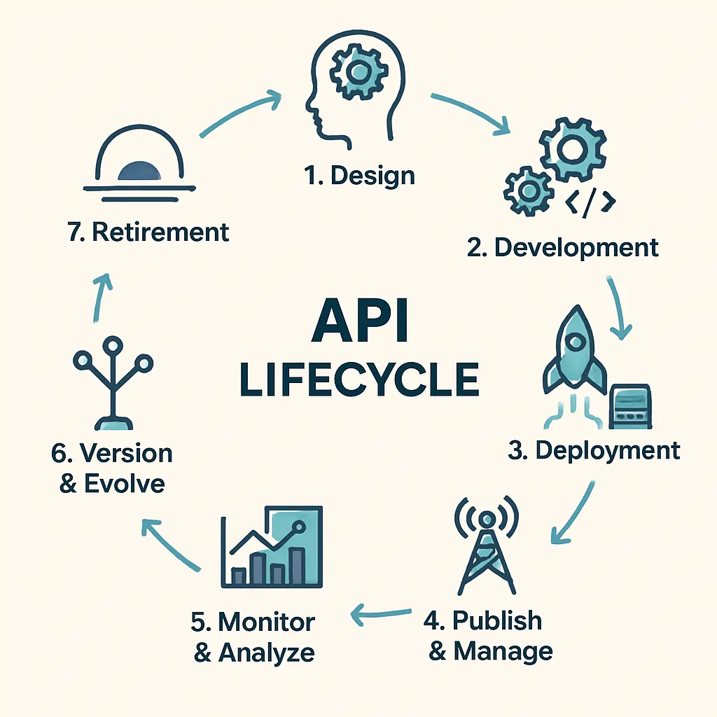 API Lifecycle Management
